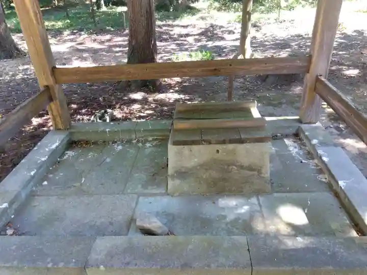 春日神社・井口神社(福井県)