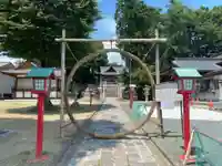 下野國一社八幡宮のその他建物