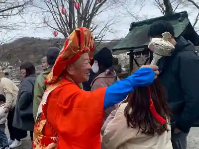 温泉神社〜いわき湯本温泉〜(福島県)