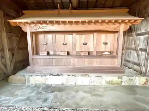 川田神社(滋賀県)