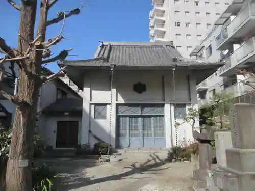 報土寺(東京都)