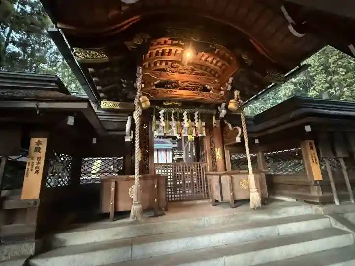 建部大社(滋賀県)