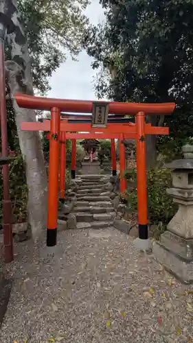 郡山八幡神社(奈良県)