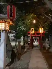 花園神社の建物その他