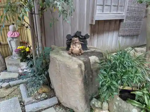 日法庵(三重県)