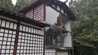 上芦別神社の本殿・本堂