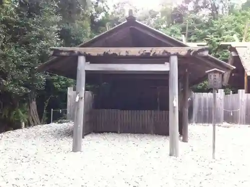 月讀宮（皇大神宮別宮）の本殿・本堂