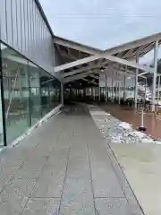 金蛇水神社の建物その他