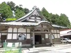 奥之院開基堂(山梨県)