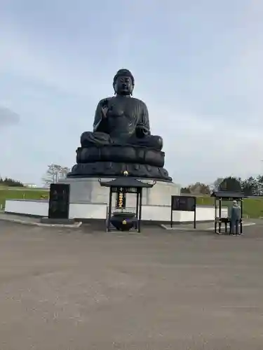 大昌寺の仏像