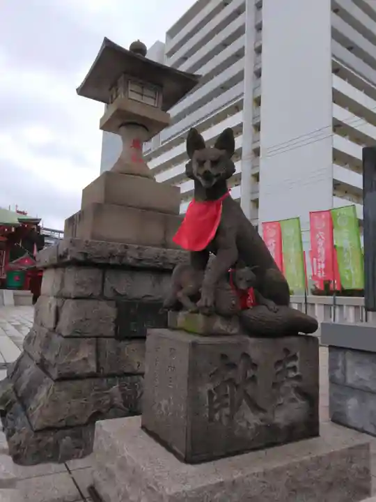 東京羽田 穴守稲荷神社(東京都)