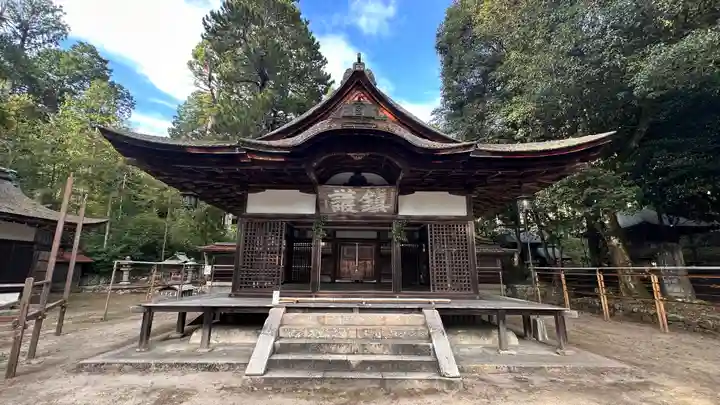 油日神社(滋賀県)