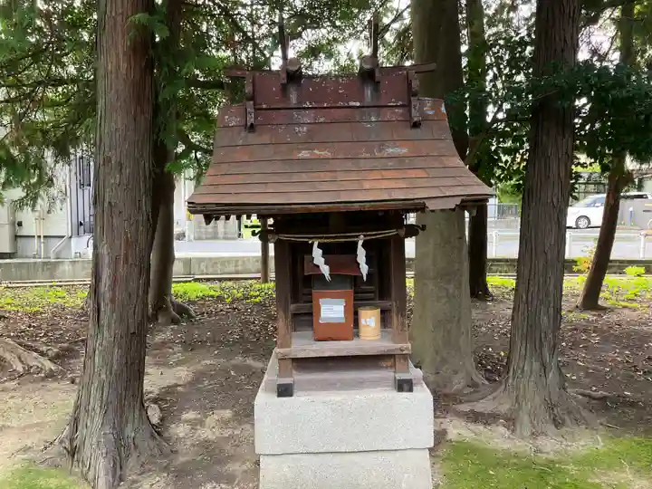 今村宮(岡山県)