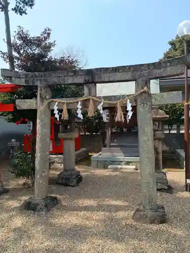 星田神社(大阪府)