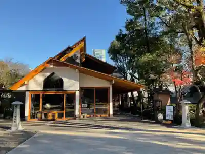 増上寺塔頭 三縁山 宝珠院のその他建物