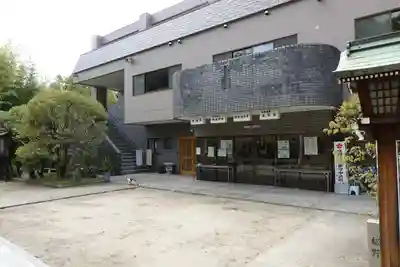 松山神社のその他建物