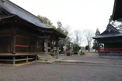 日吉神社のその他建物