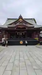 笠間稲荷神社(茨城県)