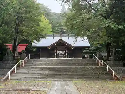岩手護國神社(岩手県)