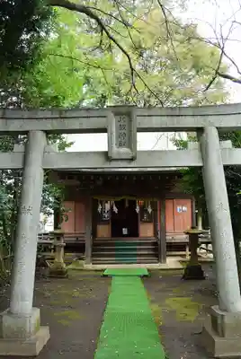 八坂神社(神奈川県)