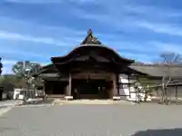 三宝院(三宝院門跡)の本殿・本堂