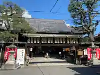平等寺(因幡堂)の本殿・本堂