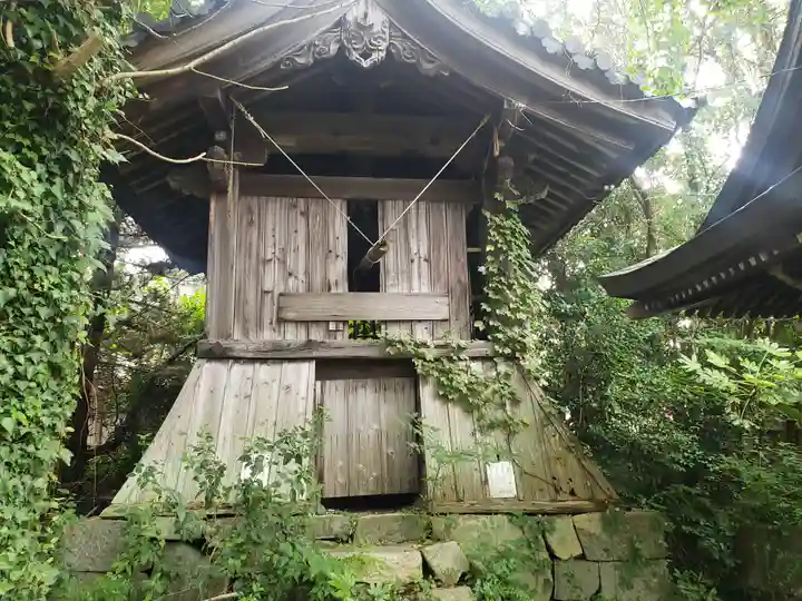北野寺のその他建物