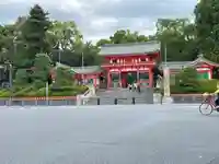 八坂神社(祇園さん)の山門・神門