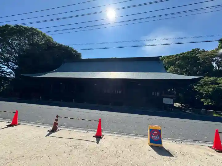 地御前神社(広島県)