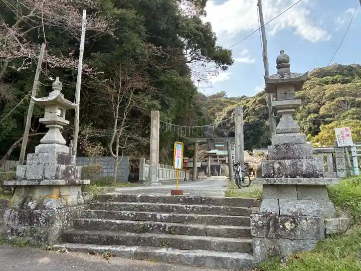 葛城神社(徳島県)
