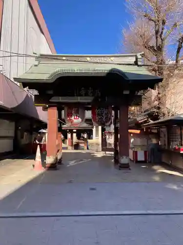 とげぬき地蔵尊 高岩寺(東京都)