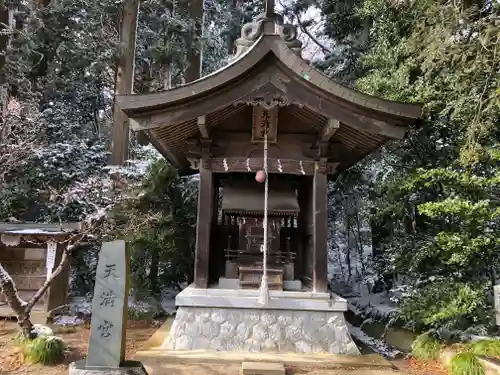 相馬小高神社(福島県)