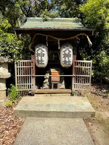 交野天神社の末社