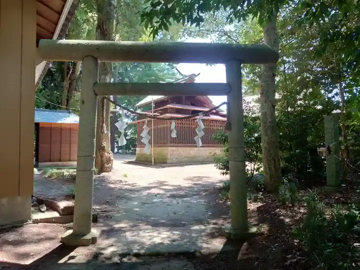 宗任神社(茨城県)