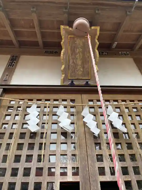 龍ケ崎八坂神社(茨城県)