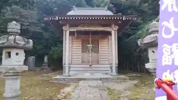 松月院の本殿・本堂