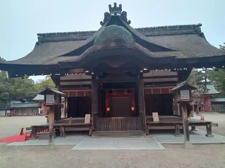 住吉大社(大阪府)