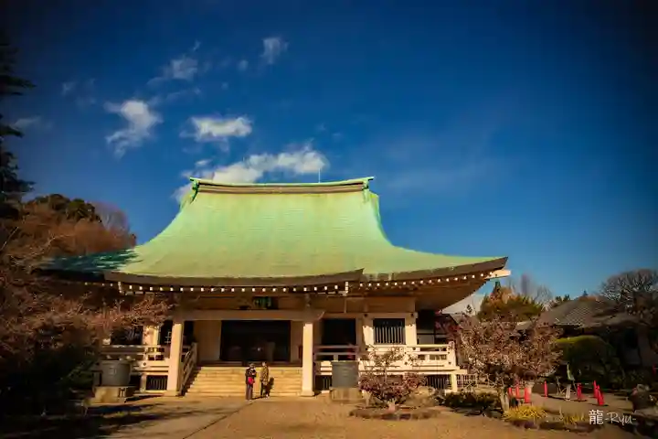 豪徳寺(東京都)