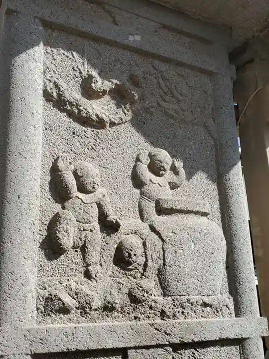 西台天祖神社のその他建物