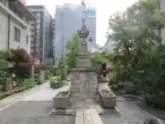 太融寺の塔