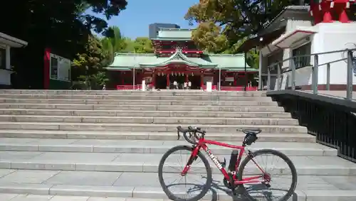 富岡八幡宮(東京都)