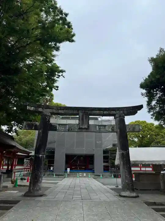 藤崎八旛宮(熊本県)