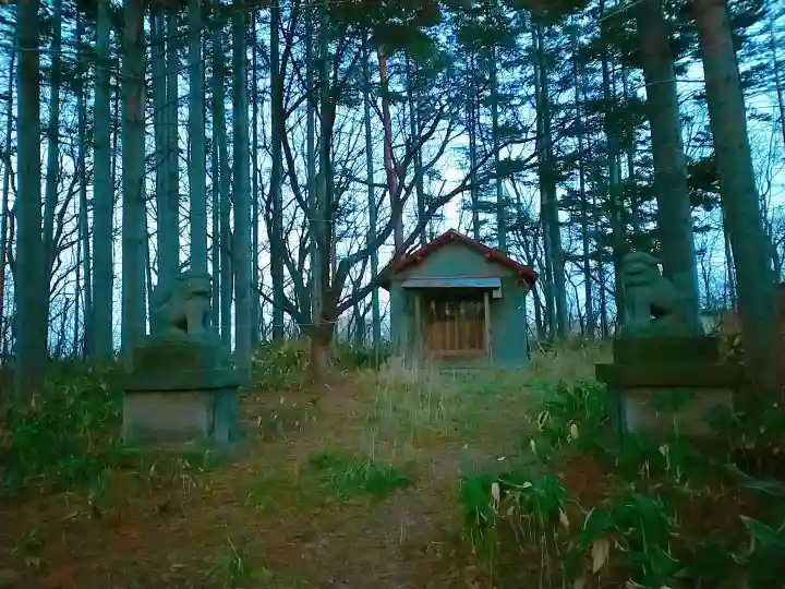 星野稲荷神社のその他建物