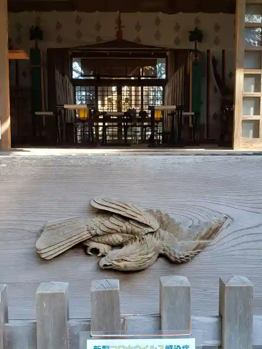 大鷲神社のその他建物