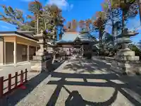 初發神社(福島県)
