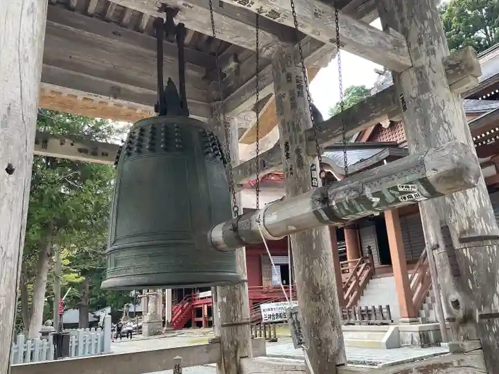 出羽神社(出羽三山神社)~三神合祭殿~(山形県)