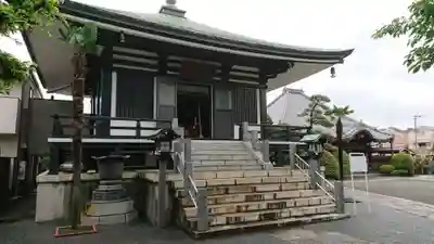 上品寺の本殿・本堂