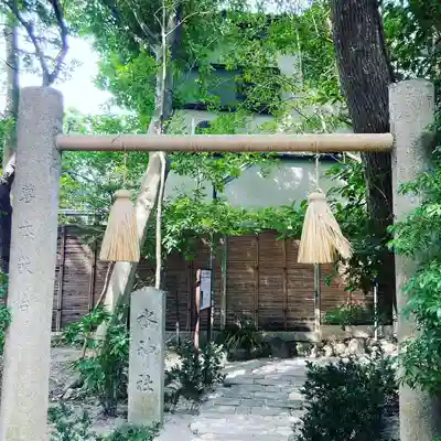芦屋神社のその他建物