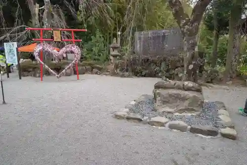 伊豆山神社の建物その他