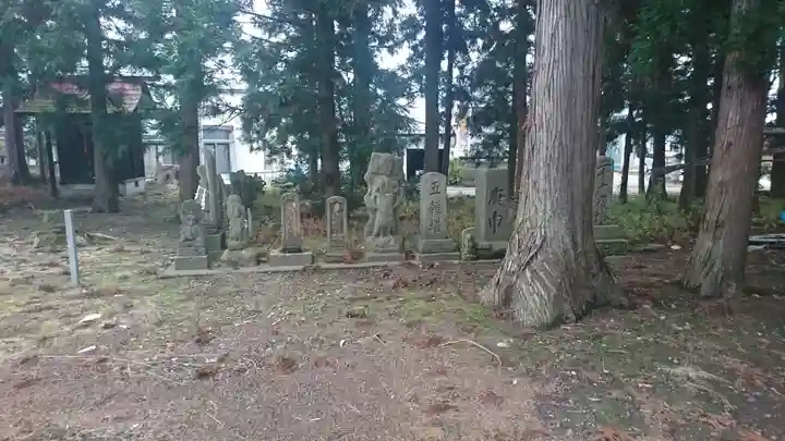 浅舞八幡神社(秋田県)